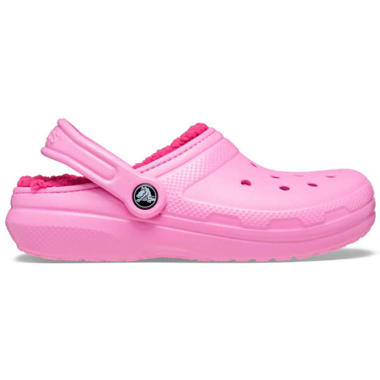 Crocs Kids' Classic Lined Clog
